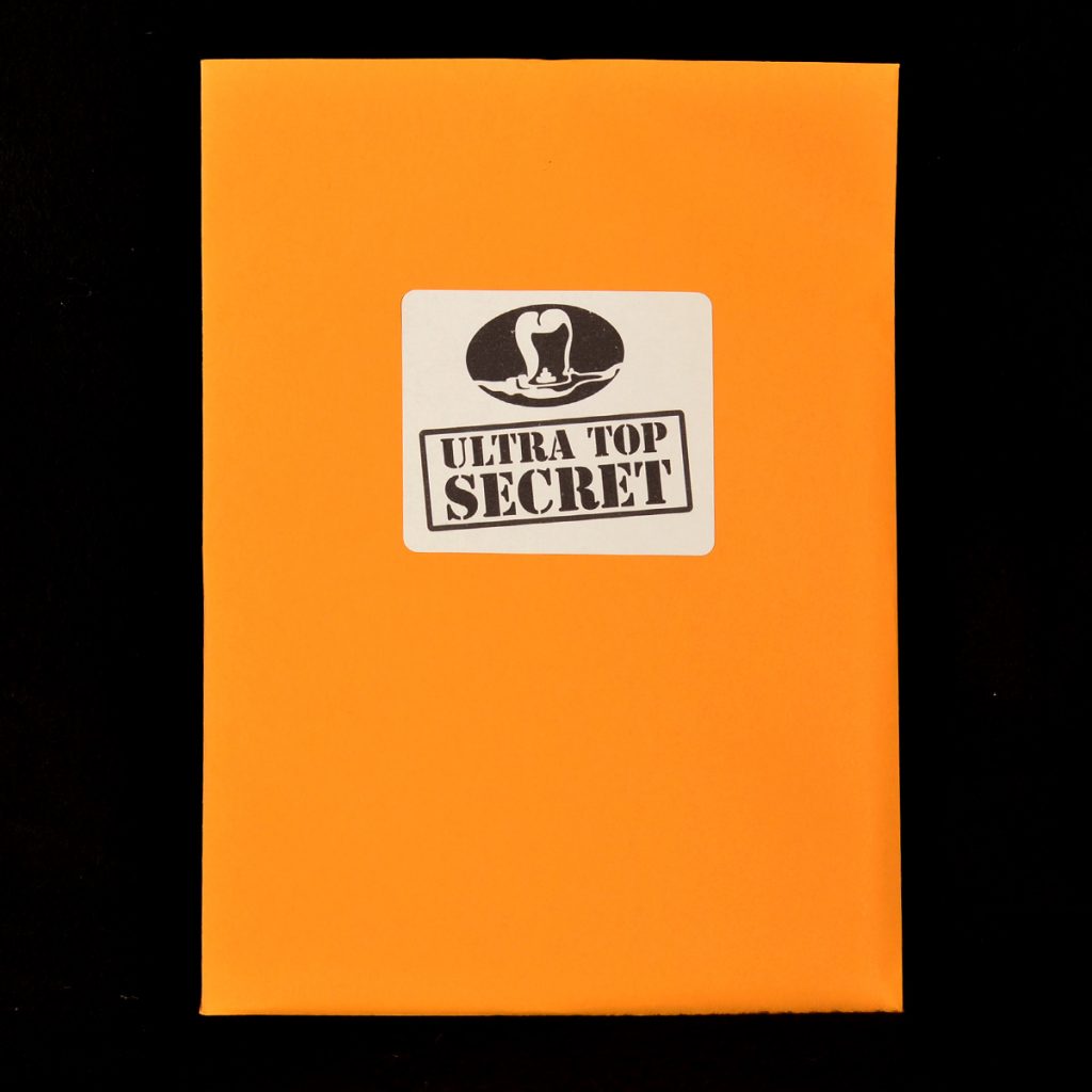 The Ultra Top Secret Kit The Fart Knoctober Shoppe